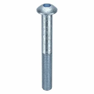 GRAINGER M07151.030.0025 Socket Head Cap Screw Button Steel M3 x 0.50, 25mm Length, 100PK | AH7UGA 38DA88