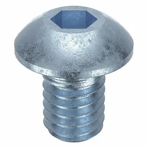 GRAINGER M07151.040.0006 Socket Head Cap Screw Button Steel M4 x 0.7, 6mm Length, 100PK | AH7UGC 38DA90