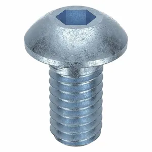 GRAINGER M07151.040.0008 Socket Head Cap Screw Button Steel M4 x 0.7, 8mm Length, 100PK | AH7UGD 38DA91