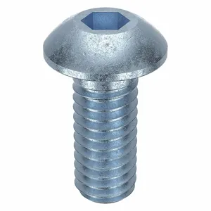 GRAINGER M07151.040.0010 Socket Head Cap Screw Button Steel M4 x 0.70, 10mm Length, 100PK | AH7UGE 38DA92