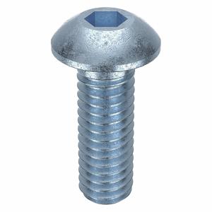 GRAINGER M07151.040.0012 Socket Head Cap Screw Button Steel M4 x 0.70, 12mm Length, 100PK | AH7UGF 38DA93