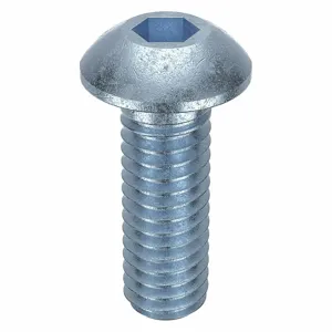 GRAINGER M07151.040.0012 Socket Head Cap Screw Button Steel M4 x 0.70, 12mm Length, 100PK | AH7UGF 38DA93