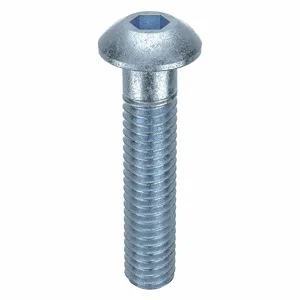 GRAINGER M07151.040.0020 Socket Head Cap Screw Button Steel M4 x 0.70, 20mm Length, 100PK | AH7UGH 38DA95