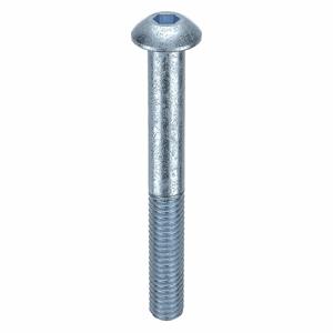 GRAINGER M07151.040.0035 Socket Head Cap Screw Button Steel M4 x 0.70, 35mm Length, 100PK | AH7UGL 38DA98