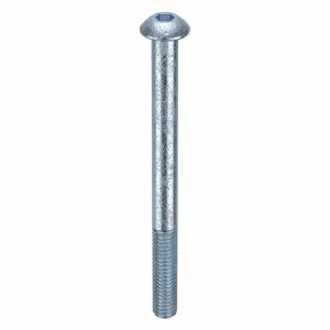 GRAINGER M07151.040.0050 Socket Head Cap Screw Button Steel M4 x 0.70, 50mm Length, 100PK | AH7UGN 38DC01