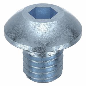 GRAINGER M07151.050.0006 Socket Head Cap Screw Button Steel M5 x 0.8, 6mm Length, 100PK | AH7UGP 38DC02