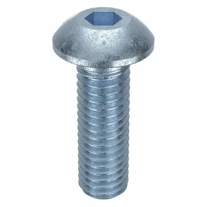 GRAINGER M07151.050.0016 Socket Head Cap Screw Button Steel M5 x 0.80, 16mm Length, 100PK | AH7UGU 38DC06