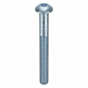 GRAINGER M07151.050.0045 Socket Head Cap Screw Button Steel M5 x 0.80, 45mm Length, 100PK | AH7UHA 38DC12