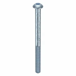 GRAINGER M07151.050.0070 Socket Head Cap Screw Button Steel M5 x 0.80, 70mm Length, 100PK | AH7UHD 38DC15