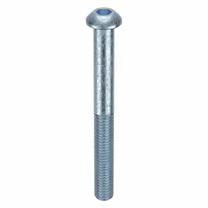 GRAINGER M07151.060.0060 Socket Head Cap Screw Button Steel M6 x 1.00, 60mm Length, 100PK | AH7UHU 38DC29