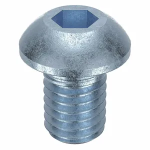 GRAINGER M07151.080.0012 Socket Head Cap Screw Button Steel M8 x 1.25, 12mm Length, 100PK | AH7UHX 38DC32