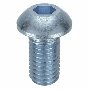 GRAINGER M07151.080.0016 Socket Head Cap Screw Button Steel M8 x 1.25, 16mm Length, 100PK | AH7UHY 38DC33