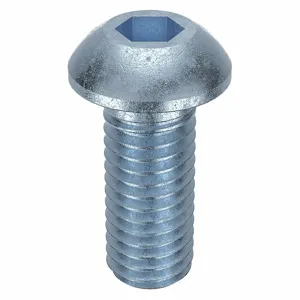 GRAINGER M07151.080.0020 Socket Head Cap Screw Button Steel M8 x 1.25, 20mm Length, 100PK | AH7UHZ 38DC34