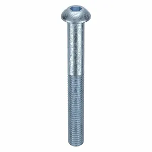 GRAINGER M07151.080.0070 Socket Head Cap Screw Button Steel M8 x 1.25, 70mm Length, 100PK | AH7UJJ 38DC43