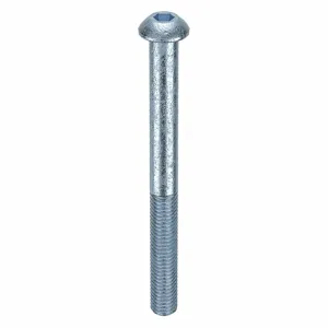 GRAINGER M07151.080.0090 Socket Head Cap Screw Button Steel M8 x 1.25, 90mm Length, 50PK | AH7UJL 38DC45