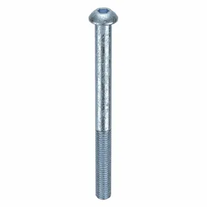 GRAINGER M07151.080.0100 Socket Head Cap Screw Button Steel M8 x 1.25X100Mm, 50PK | AH7UJM 38DC46