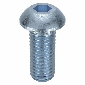 GRAINGER M07151.100.0025 Socket Head Cap Screw Button Steel M10 x 1.50, 25mm Length, 100PK | AH7UJQ 38DC49