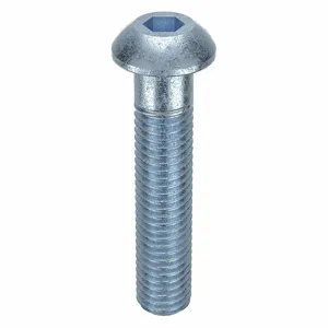 GRAINGER M07151.100.0050 Socket Head Cap Screw Button Steel M10 x 1.50, 50mm Length, 50PK | AH7UJW 38DC54