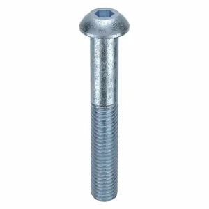 GRAINGER M07151.100.0070 Socket Head Cap Screw Button Steel M10 x 1.50, 70mm Length, 50PK | AH7UJY 38DC56