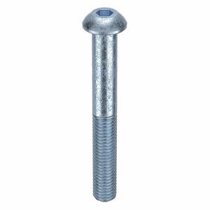 GRAINGER M07151.100.0080 Socket Head Cap Screw Button Steel M10 x 1.50, 80mm Length, 50PK | AH7UJZ 38DC57