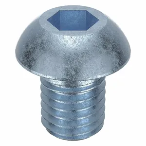 GRAINGER M07151.120.0016 Socket Head Cap Screw Button Steel M12 x 1.75, 16mm Length, 50PK | AH7UKB 38DC59