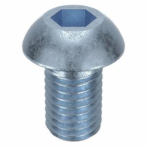 GRAINGER M07151.120.0020 Socket Head Cap Screw Button Steel M12 x 1.75, 20mm Length, 50PK | AH7UKC 38DC60