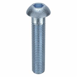 GRAINGER M07151.120.0060 Socket Head Cap Screw Button Steel M12 x 1.75, 60mm Length, 50PK | AH7UKK 38DC67