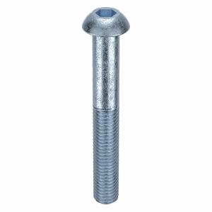 GRAINGER M07151.120.0090 Socket Head Cap Screw Button Steel M12 x 1.75, 90mm Length, 25PK | AH7UKN 38DC70