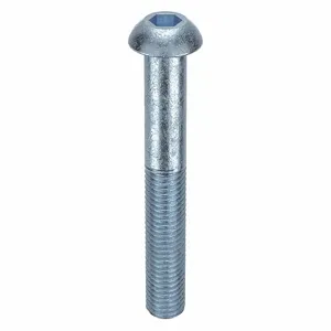 GRAINGER M07151.120.0090 Socket Head Cap Screw Button Steel M12 x 1.75, 90mm Length, 25PK | AH7UKN 38DC70