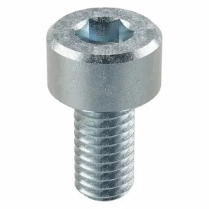 GRAINGER M07160.030.0006 Socket Head Cap Screw Class 8.8 Steel M3 x 0.5, 6mm Length, 100PK | AH7UKP 38DC71