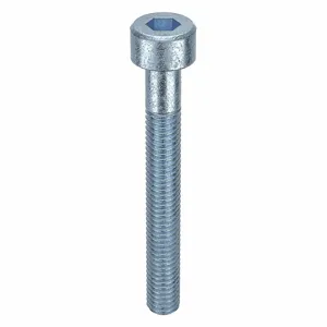 GRAINGER M07160.030.0025 Socket Head Cap Screw Class 8.8 Steel M3 x 0.50, 25mm Length, 100PK | AH7UKW 38DC77