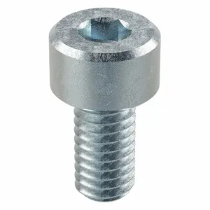 GRAINGER M07160.040.0008 Socket Head Cap Screw Class 8.8 Steel M4 x 0.7, 8mm Length, 100PK | AH7UKZ 38DC80