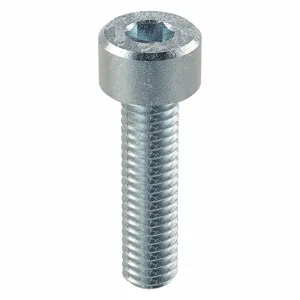 GRAINGER M07160.040.0016 Socket Head Cap Screw Class 8.8 Steel M4 x 0.70, 16mm Length, 100PK | AH7ULC 38DC83