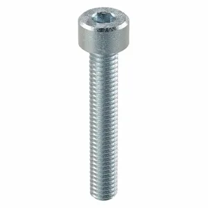 GRAINGER M07160.040.0025 Socket Head Cap Screw Class 8.8 Steel M4 x 0.70, 25mm Length, 100PK | AH7ULF 38DC86