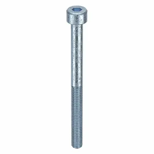 GRAINGER M07160.040.0050 Socket Head Cap Screw Class 8.8 Steel M4 x 0.70, 50mm Length, 100PK | AH7ULL 38DC91