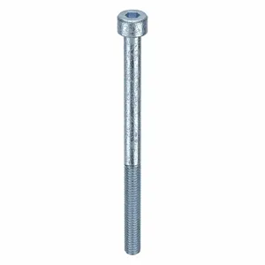 GRAINGER M07160.040.0060 Socket Head Cap Screw Class 8.8 Steel M4 x 0.70, 60mm Length, 100PK | AH7ULM 38DC92