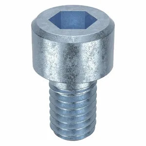 GRAINGER M07160.060.0010 Socket Head Cap Screw Class 8.8 Steel M6 x 1.00, 10mm Length, 100PK | AH7UMJ 38DD13