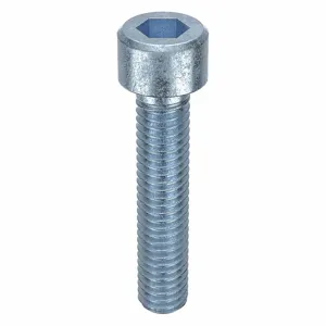 GRAINGER M07160.060.0030 Socket Head Cap Screw Class 8.8 Steel M6 x 1.00, 30mm Length, 100PK | AH7UMR 38DD20