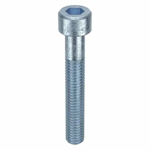 GRAINGER M07160.060.0040 Socket Head Cap Screw Class 8.8 Steel M6 x 1.00, 40mm Length, 100PK | AH7UMU 38DD22