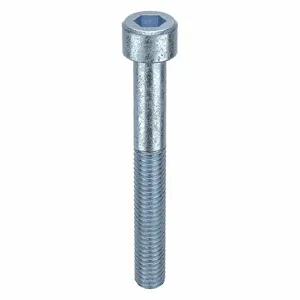 GRAINGER M07160.060.0050 Socket Head Cap Screw Class 8.8 Steel M6 x 1.00, 50mm Length, 100PK | AH7UMW 38DD24