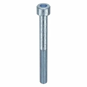 GRAINGER M07160.060.0060 Socket Head Cap Screw Class 8.8 Steel M6 x 1.00, 60mm Length, 100PK | AH7UMY 38DD26