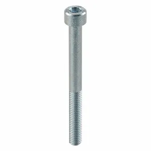 GRAINGER M07160.060.0065 Socket Head Cap Screw Class 8.8 Steel M6 x 1.00, 65mm Length, 100PK | AH7UMZ 38DD27