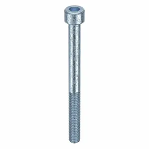 GRAINGER M07160.060.0070 Socket Head Cap Screw Class 8.8 Steel M6 x 1.00, 70mm Length, 100PK | AH7UNA 38DD28