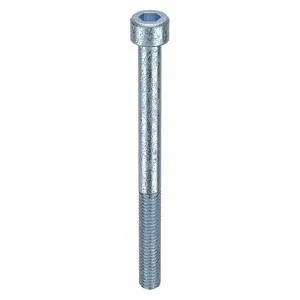 GRAINGER M07160.060.0075 Socket Head Cap Screw Class 8.8 Steel M6 x 1.00, 75mm Length, 100PK | AH7UNB 38DD29