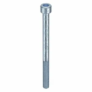 GRAINGER M07160.060.0080 Socket Head Cap Screw Class 8.8 Steel M6 x 1.00, 80mm Length, 50PK | AH7UNC 38DD30