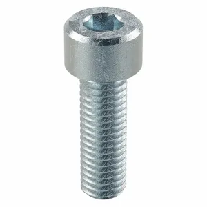 GRAINGER M07160.080.0025 Socket Head Cap Screw Class 8.8 Steel M8 x 1.25, 25mm Length, 100PK | AH7UNN 38DD40