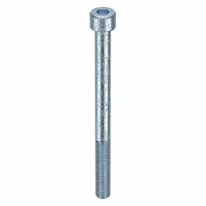 GRAINGER M07160.080.0100 Socket Head Cap Screw Class 8.8 Steel M8 x 1.25X100Mm, 50PK | AH7UPD 38DD54