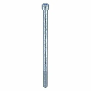 GRAINGER M07160.080.0160 Socket Head Cap Screw Class 8.8 Steel M8 x 1.25X160Mm, 25PK | AH7UPJ 38DD59