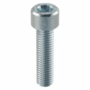 GRAINGER M07160.100.0040 Socket Head Cap Screw Class 8.8 Steel M10 x 1.50, 40mm Length, 50PK | AH7UPR 38DD66