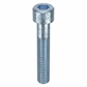 GRAINGER M07160.100.0055 Socket Head Cap Screw Class 8.8 Steel M10 x 1.50, 55mm Length, 50PK | AH7UPV 38DD69